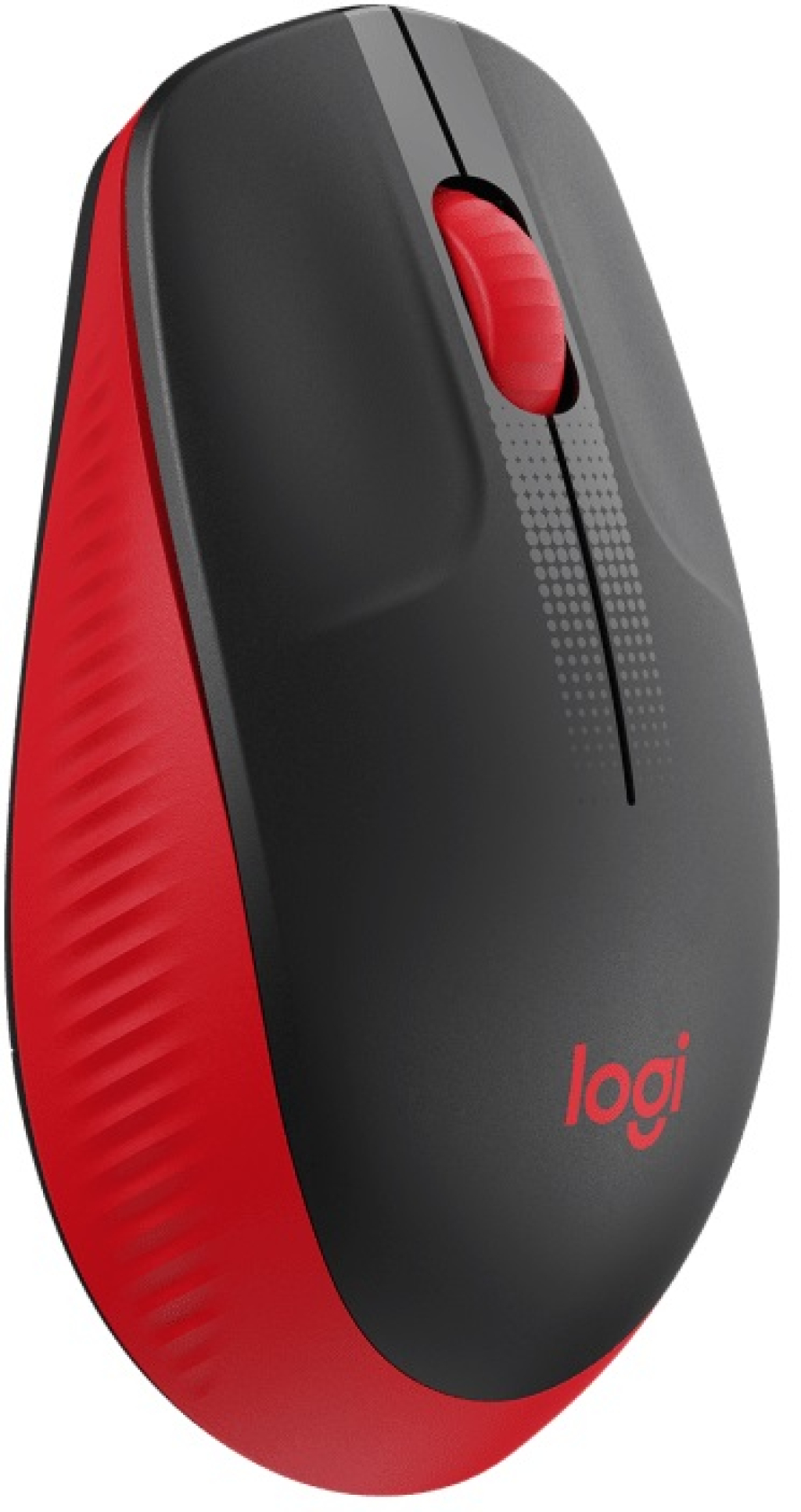 Мишка Logitech Wireless Mouse M190 RED